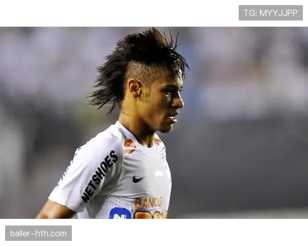 内马尔桑托斯青训出道 内马尔桑托斯青训出道